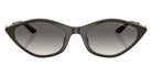 ARMANI EXCHANGE AX4152SU 836711 55 - Opalescent Dark Gray / Gradient Gray #id:ax4152su836711_s:100100