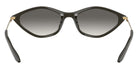 ARMANI EXCHANGE AX4152SU 836711 55 - Opalescent Dark Gray / Gradient Gray #id:ax4152su836711_s:100115