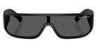 ARMANI EXCHANGE AX4153SU 805887 140 - Matte Black / Dark Gray Voodoo #id:ax4153su805887_s:100100