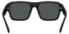 ARMANI EXCHANGE AX4154SU 807887 56 - Matte Black / Dark Gray #id:ax4154su807887_s:102115