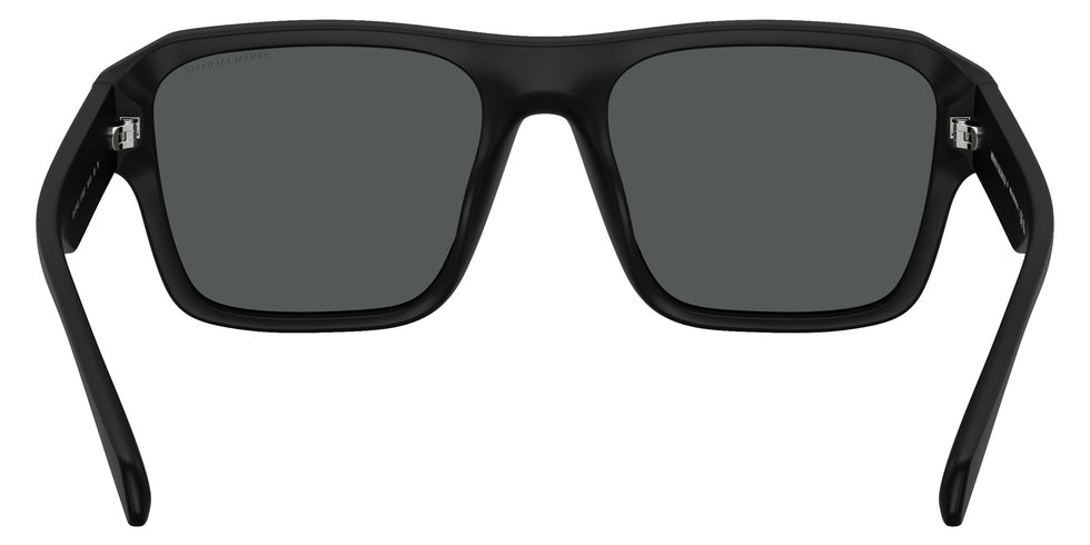 ARMANI EXCHANGE AX4154SU 807887 56 - Matte Black / Dark Gray #id:ax4154su807887_s:102115