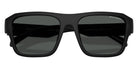 ARMANI EXCHANGE AX4154SU 807887 56 - Matte Black / Dark Gray #id:ax4154su807887_s:102120