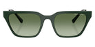 ARMANI EXCHANGE AX4158S 83828E 55 - Shiny Green / Gradient Green #id:ax4158s83828e_s:100100