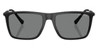 ARMANI EXCHANGE AX4160S 807887 57 - Matte Black / Dark Gray #id:ax4160s807887_s:100100