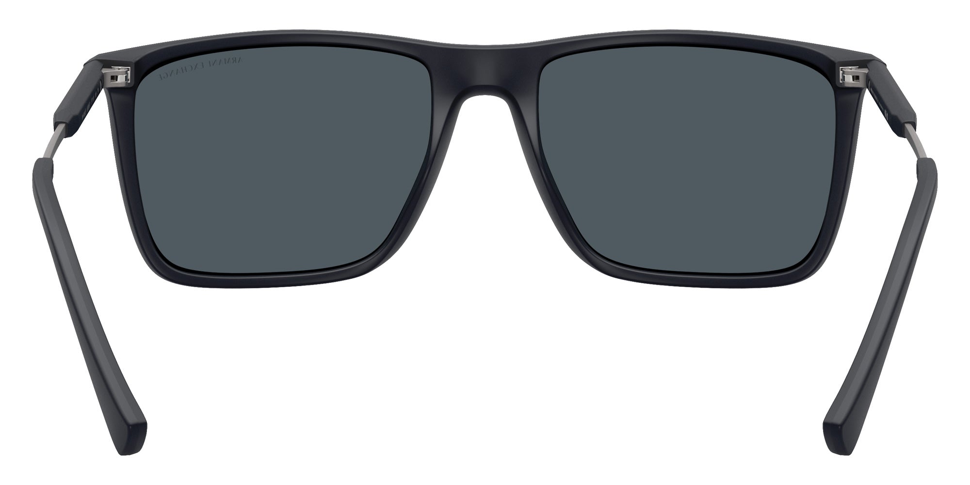 ARMANI EXCHANGE AX4160S 838087 57 - Matte Blue / Dark Gray #id:ax4160s838087_s:104115