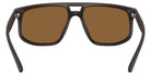 ARMANI EXCHANGE AX4161SU 839173 58 - Matte Brown Gradient / Brown #id:ax4161su839173_s:100115