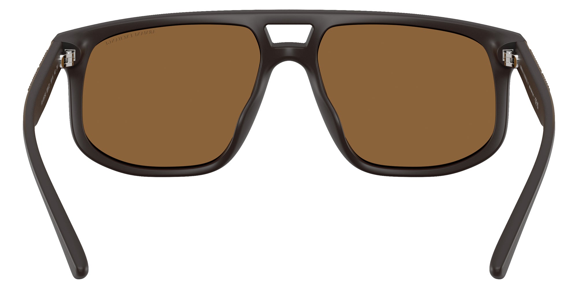 ARMANI EXCHANGE AX4161SU 839173 58 - Matte Brown Gradient / Brown #id:ax4161su839173_s:100115