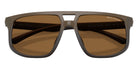 ARMANI EXCHANGE AX4161SU 839173 58 - Matte Brown Gradient / Brown #id:ax4161su839173_s:100120