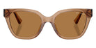 ARMANI EXCHANGE AX4164SU 839673 53 - Shiny Transparent Brown / Bronze #id:ax4164su839673_s:102100