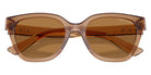 ARMANI EXCHANGE AX4164SU 839673 53 - Shiny Transparent Brown / Bronze #id:ax4164su839673_s:102120