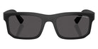 ARMANI EXCHANGE AX4165S 807887 56 - Matte Black / Dark Gray #id:ax4165s807887_s:100100