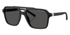 ARMANI EXCHANGE AX4166SU 807887 57 - Matte Black #id:ax4166su807887_s:100105