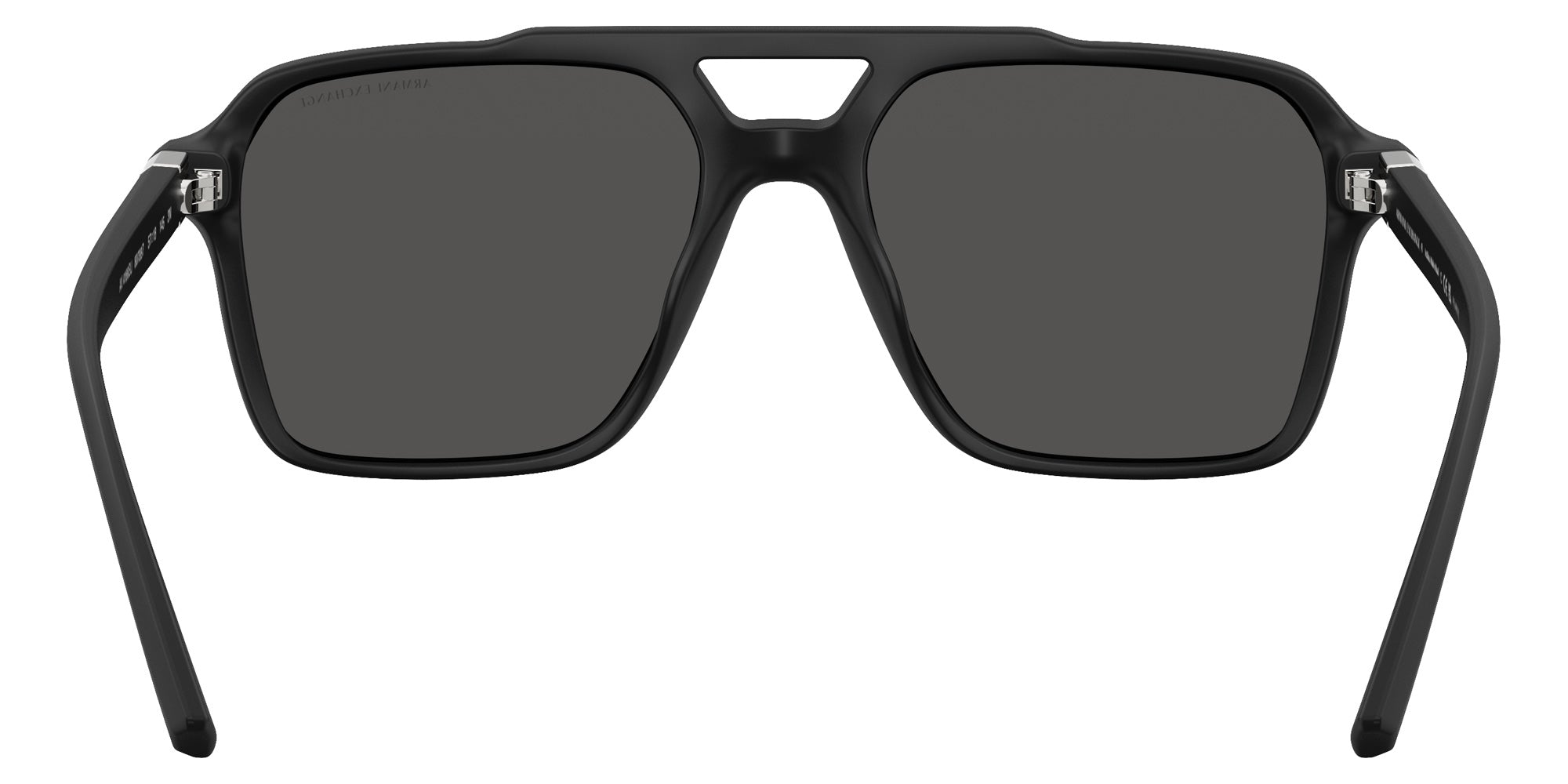 ARMANI EXCHANGE AX4166SU 807887 57 - Matte Black #id:ax4166su807887_s:100115