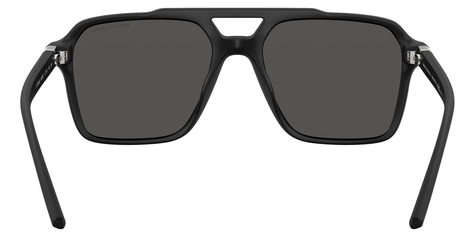 ARMANI EXCHANGE AX4166SU 807887 57 - Matte Black #id:ax4166su807887_s:100115