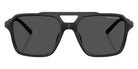 ARMANI EXCHANGE AX4166SU 807887 57 - Matte Black #id:ax4166su807887_s:100120