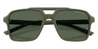 ARMANI EXCHANGE AX4166SU 830171 57 - Matte Green #id:ax4166su830171_s:102100
