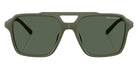 ARMANI EXCHANGE AX4166SU 830171 57 - Matte Green #id:ax4166su830171_s:102120