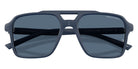 ARMANI EXCHANGE AX4166SU 839980 57 - Matte Blue #id:ax4166su839980_s:104100