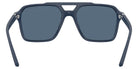 ARMANI EXCHANGE AX4166SU 839980 57 - Matte Blue #id:ax4166su839980_s:104115