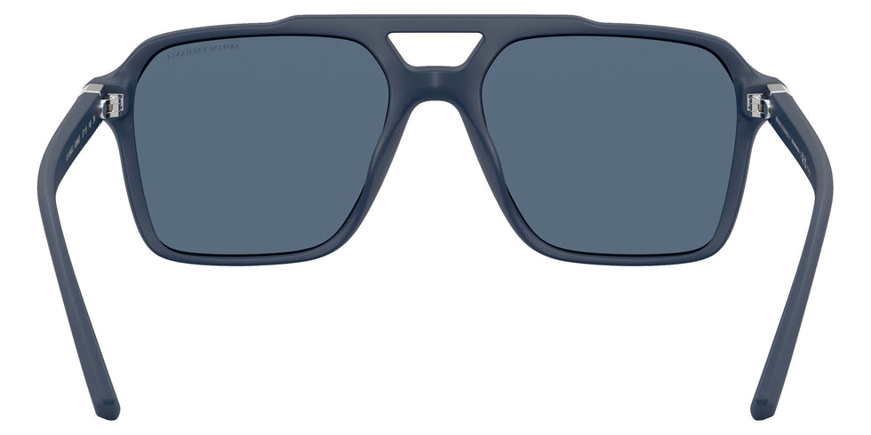 ARMANI EXCHANGE AX4166SU 839980 57 - Matte Blue #id:ax4166su839980_s:104115