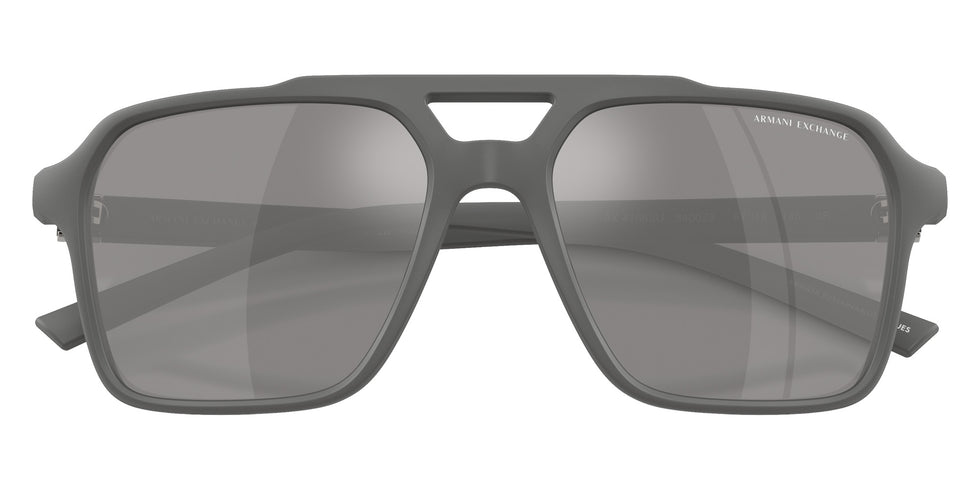 ARMANI EXCHANGE AX4166SU 8400Z3 57 - Matte Gray #id:ax4166su8400z3_s:106100