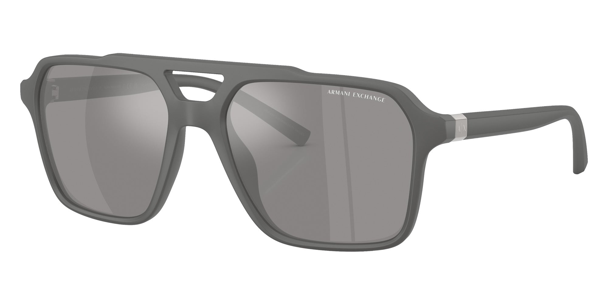 ARMANI EXCHANGE AX4166SU 8400Z3 57 - Matte Gray #id:ax4166su8400z3_s:106105