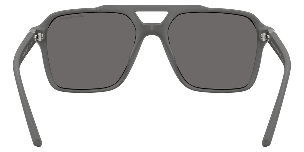 ARMANI EXCHANGE AX4166SU 8400Z3 57 - Matte Gray #id:ax4166su8400z3_s:106115