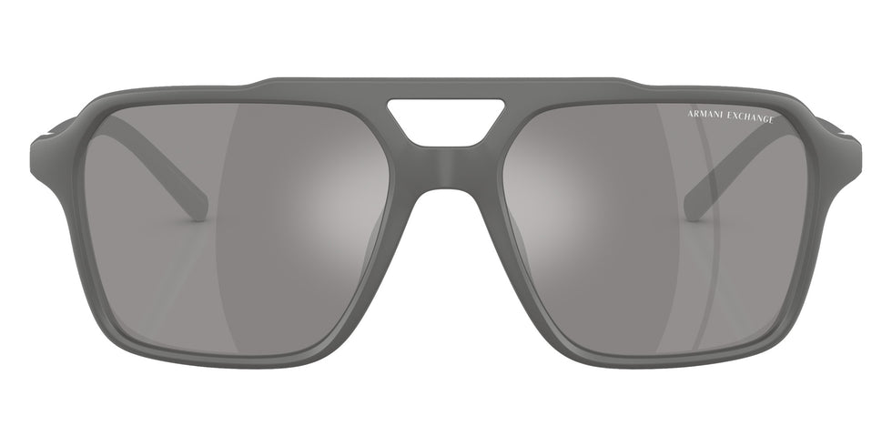ARMANI EXCHANGE AX4166SU 8400Z3 57 - Matte Gray #id:ax4166su8400z3_s:106120