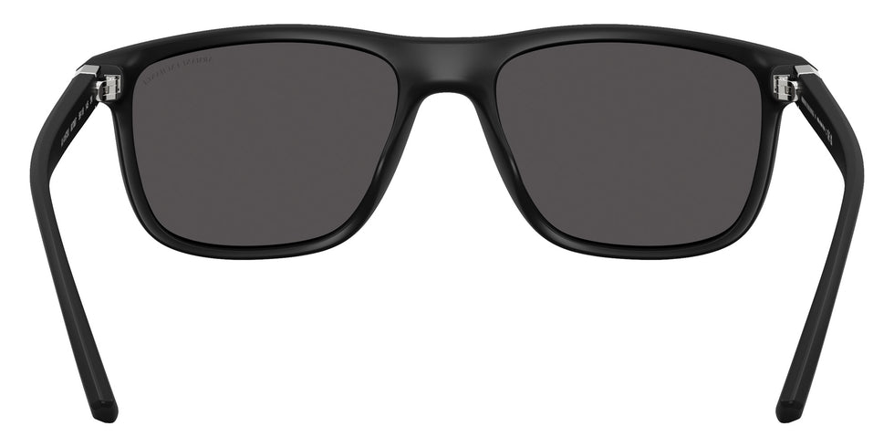ARMANI EXCHANGE AX4167SU 807887 56 - Matte Black #id:ax4167su807887_s:100115