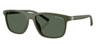 ARMANI EXCHANGE AX4167SU 830171 56 - Matte Green #id:ax4167su830171_s:102105