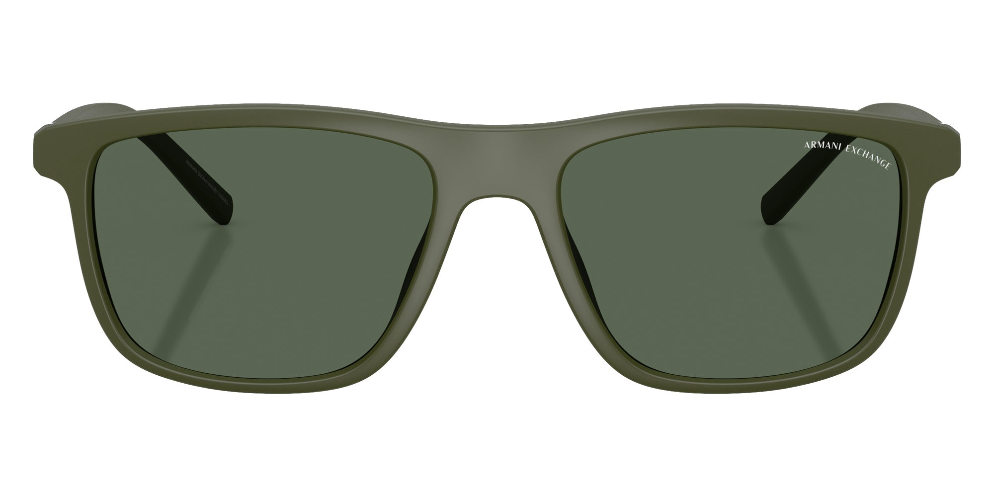 ARMANI EXCHANGE AX4167SU 830171 56 - Matte Green #id:ax4167su830171_s:102120