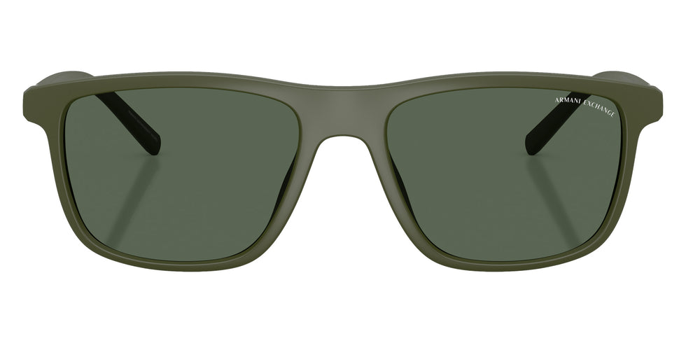 ARMANI EXCHANGE AX4167SU 830171 56 - Matte Green #id:ax4167su830171_s:102120