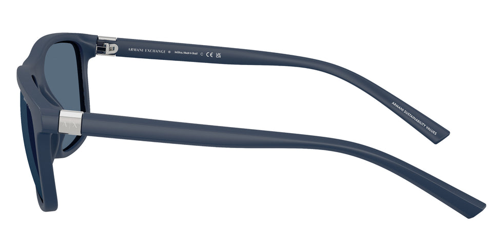 ARMANI EXCHANGE AX4167SU 839980 56 - Matte Blue #id:ax4167su839980_s:104110