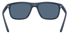 ARMANI EXCHANGE AX4167SU 839980 56 - Matte Blue #id:ax4167su839980_s:104115