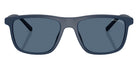 ARMANI EXCHANGE AX4167SU 839980 56 - Matte Blue #id:ax4167su839980_s:104120