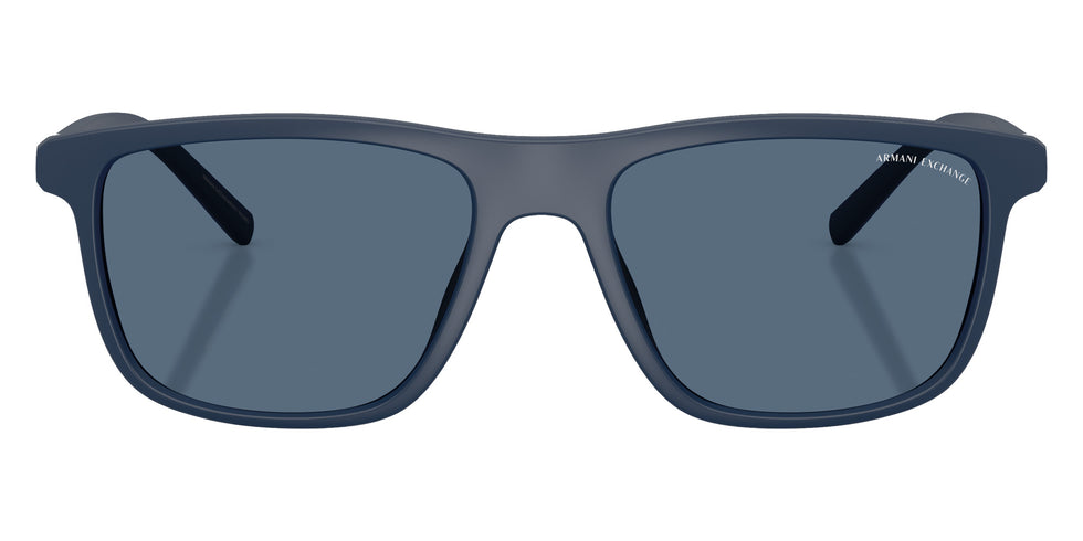 ARMANI EXCHANGE AX4167SU 839980 56 - Matte Blue #id:ax4167su839980_s:104120