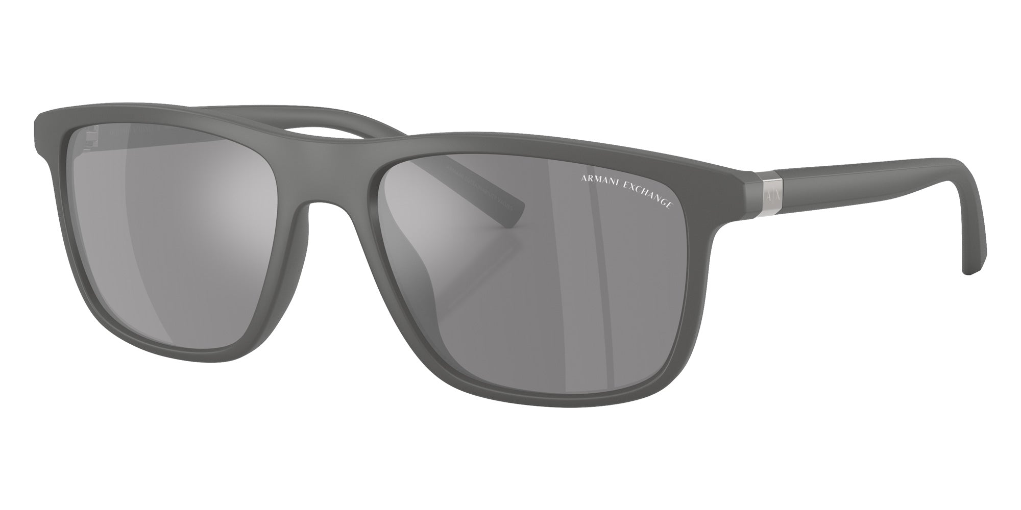 ARMANI EXCHANGE AX4167SU 84006G 56 - Matte Gray #id:ax4167su84006g_s:106105