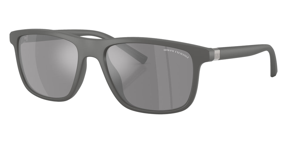ARMANI EXCHANGE AX4167SU 84006G 56 - Matte Gray #id:ax4167su84006g_s:106105
