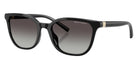 ARMANI EXCHANGE AX4168SU 81588G 54 - Shiny Black #id:ax4168su81588g_s:100105