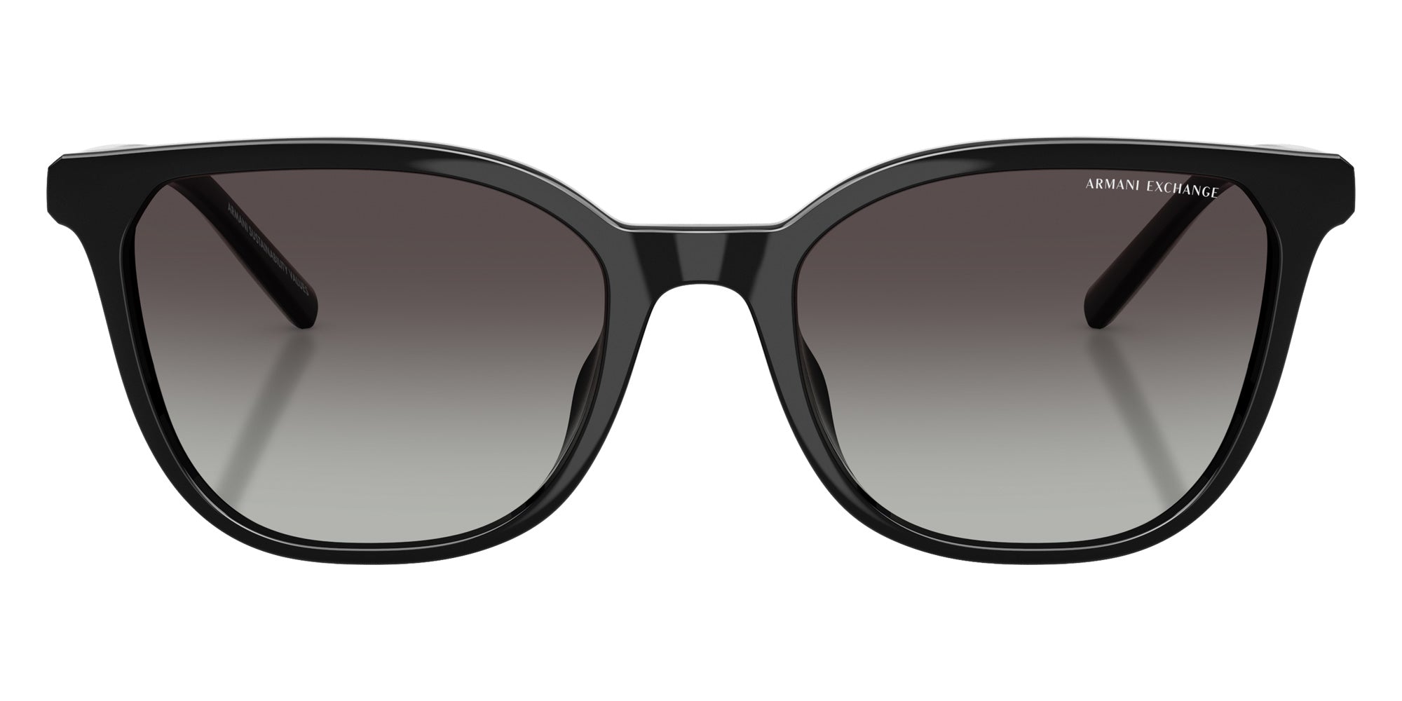 ARMANI EXCHANGE AX4168SU Cat-Eye Sunglasses | EyeOns.com