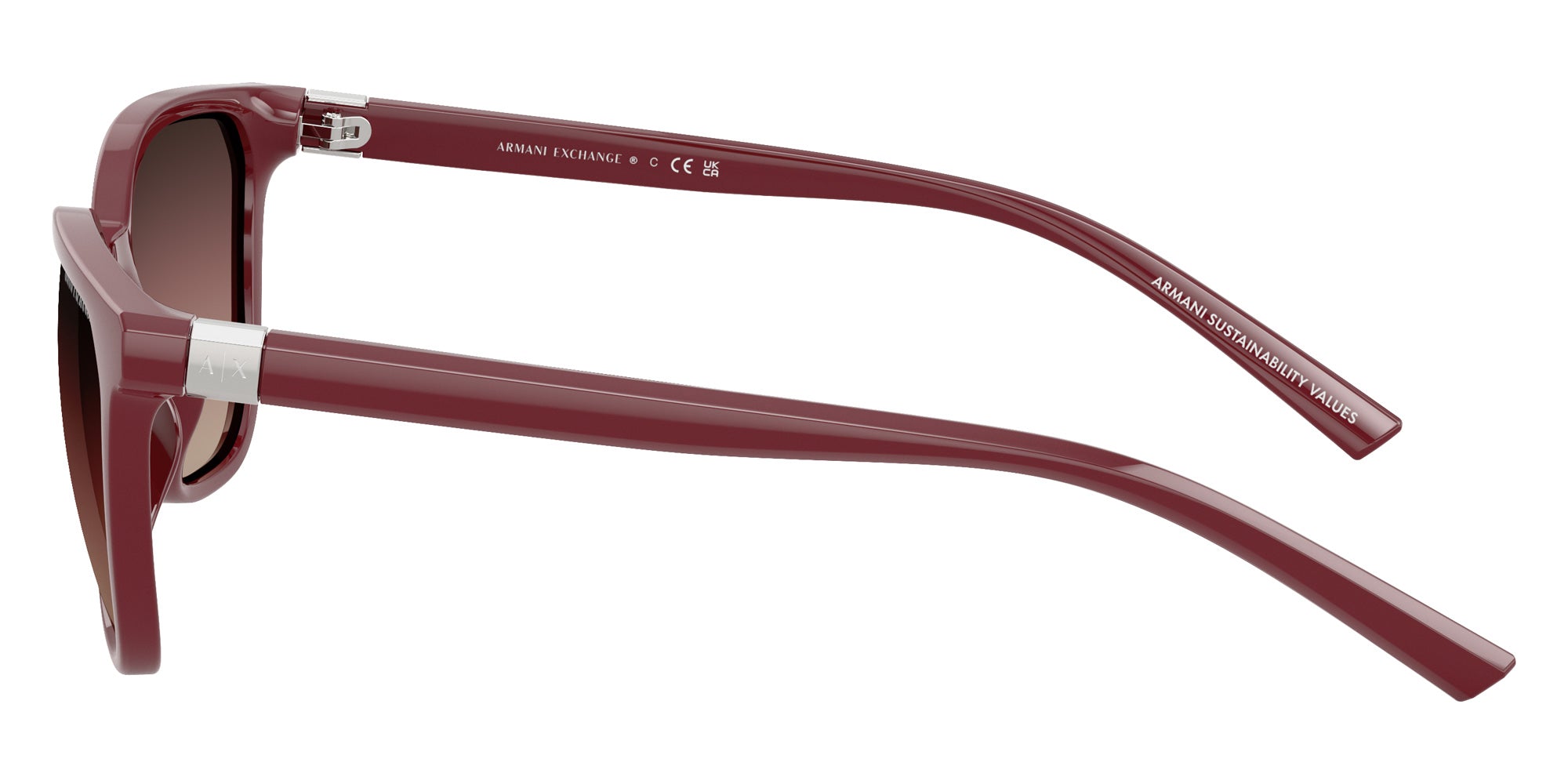 ARMANI EXCHANGE AX4168SU 8387E2 54 - Shiny Bordeaux #id:ax4168su8387e2_s:102110