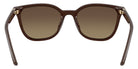 ARMANI EXCHANGE AX4168SU 8402T5 54 - Shiny Dark Brown #id:ax4168su8402t5_s:106115