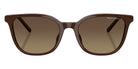 ARMANI EXCHANGE AX4168SU 8402T5 54 - Shiny Dark Brown #id:ax4168su8402t5_s:106120