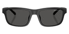 ARMANI EXCHANGE AX4169SU 500187 55 - Matte Black #id:ax4169su500187_s:100120