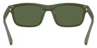 ARMANI EXCHANGE AX4169SU 840371 55 - Matte Green #id:ax4169su840371_s:102115