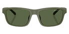 ARMANI EXCHANGE AX4169SU 840371 55 - Matte Green #id:ax4169su840371_s:102120