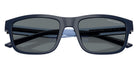 ARMANI EXCHANGE AX4169SU 840480 55 - Shiny Blue #id:ax4169su840480_s:104100