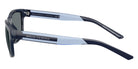 ARMANI EXCHANGE AX4169SU 840480 55 - Shiny Blue #id:ax4169su840480_s:104110