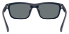 ARMANI EXCHANGE AX4169SU 840480 55 - Shiny Blue #id:ax4169su840480_s:104115
