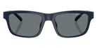 ARMANI EXCHANGE AX4169SU 840480 55 - Shiny Blue #id:ax4169su840480_s:104120